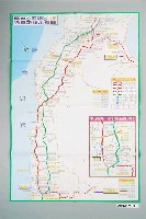 藏品(〈國道1號、國道3號通車路段示意圖〉)的圖片