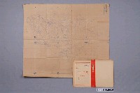藏品(地籍圖謄本〈六千分一竹頭崎圖〉與日本勸業銀行貸款證書)的圖片