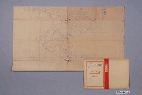 藏品(地籍圖謄本〈六千分一內甕圖〉與日本勸業銀行貸款證書)的圖片