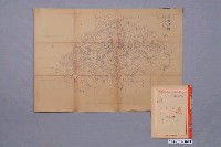 藏品(地籍圖謄本〈六千分一三界埔圖〉與日本勸業銀行貸款證書)的圖片