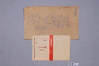 藏品(地籍圖謄本〈六千分一樹頭埔圖〉與日本勸業銀行貸款證書)的圖片