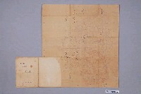 藏品(地籍圖謄本〈五千分一新埤〉與日本勸業銀行貸款證書)的圖片