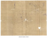 藏品(地籍圖謄本〈六千分一下六圖〉)的圖片