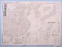 藏品(宗孟寬〈三百六十五萬分一日清韓三國全圖〉)的圖片