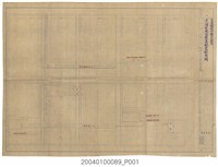 藏品(臺灣總督府糖業試驗所〈蒸溜室脫水裝置配置側面圖〉)的圖片