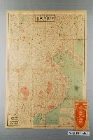 藏品(大阪每日新聞社〈五百八十萬分一最近調查清國大地圖〉)的圖片