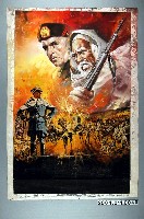 藏品(《戰爭》電影海報)的圖片