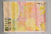 藏品(方宏明〈一萬六千五百分一臺北市地圖〉)的圖片