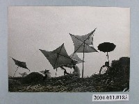 藏品(何懷東攝「塩草田風光」)的圖片