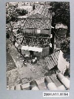 藏品(何懷東攝影作品「後港的早晨」)的圖片