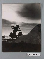 藏品(何懷東拍攝「鹽田即景」)的圖片