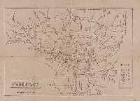 藏品(金原商店〈醫學會會場電車案內〉)的圖片