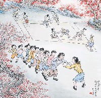 藏品(黃金田繪《攻城奪寶》)的圖片