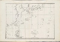 藏品(Jean François Galaup Comte de La Pérouse〈1787年探勘中國與韃靼海域圖‧圖1〉)的圖片