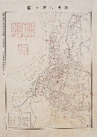 藏品(臺北市役所〈臺北市案內圖〉)的圖片