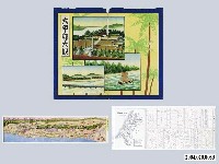 藏品(中嶋一晴與曉喜〈大甲郡大觀〉)的圖片