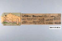 藏品(金子常光與嶺萃〈新高山岳與日月潭〉)的圖片