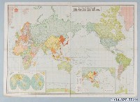 藏品(朝日新聞社〈世界政治地圖〉)的圖片