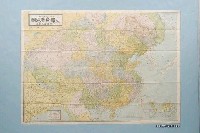藏品(十字屋出版部〈五百六十萬分一支那產業地圖〉及〈三百七十五萬分一滿蒙產業地圖〉)的圖片