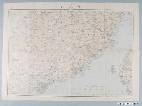 藏品(大日本帝國陸地測量部〈百萬分一南支那〉)的圖片