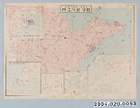 藏品(大阪每日新聞社〈日獨戰爭地圖〉)的圖片