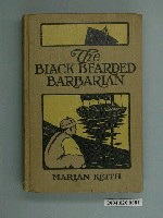 藏品(瑪莉麥葛雷葛爾著《長著黑鬍子的野蠻人：在福爾摩沙的馬偕牧師的一生》)的圖片