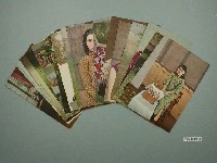 藏品(臺灣美女)的圖片