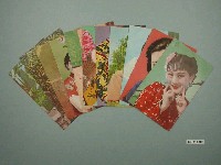 藏品(臺灣美女)的圖片