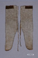 藏品(排灣族女子繡花護腳足套組)的圖片