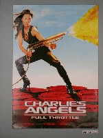 藏品(《CHARLIE'S ANGELS》電影海報)的圖片