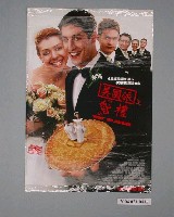 藏品(《美國派之昏禮》電影海報)的圖片