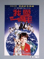 藏品(《我愛一嘴毛》電影海報)的圖片