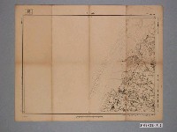 藏品(大日本帝國陸地測量部〈五萬分一地形圖嘉義十四號－海口〉)的圖片