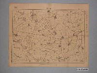 藏品(大日本帝國陸地測量部〈二萬五千分一地形圖－蒜頭〉)的圖片