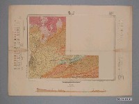 藏品(臺灣總督府殖產局〈五萬分一地質圖－臺北〉)的圖片