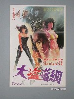 藏品(《大盜落網》電影海報)的圖片