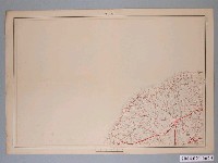 藏品(臺灣省公路局〈十萬分一公路交通圖－中壢〉)的圖片