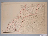藏品(臺灣省公路局〈十萬分一公路交通圖－新竹〉)的圖片
