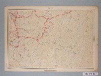 藏品(臺灣省公路局〈十萬分一公路交通圖－南投〉)的圖片
