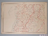 藏品(臺灣省公路局〈十萬分一公路交通圖－嘉義〉)的圖片