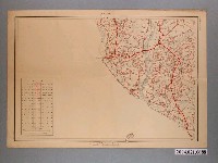藏品(臺灣省公路局〈十萬分一公路交通圖－高雄〉)的圖片