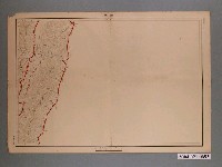藏品(臺灣省公路局〈十萬分一公路交通圖－瑞穗〉)的圖片