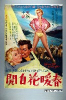 藏品(《春暖花自開》電影海報原稿)的圖片