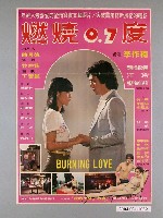 藏品(《燃燒0.7度》海報)的圖片