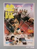 藏品(《禁區》電影海報)的圖片