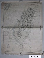 藏品(美國海軍水道局〈臺灣海圖〉)的圖片