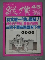 藏品(縱橫雜誌社出版《縱橫》週刊第45號總號92號)的圖片