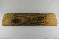 藏品(木製洗衣板)的圖片