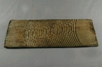 藏品(木製洗衣板)的圖片