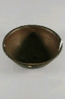 藏品(銅製面盆)的圖片